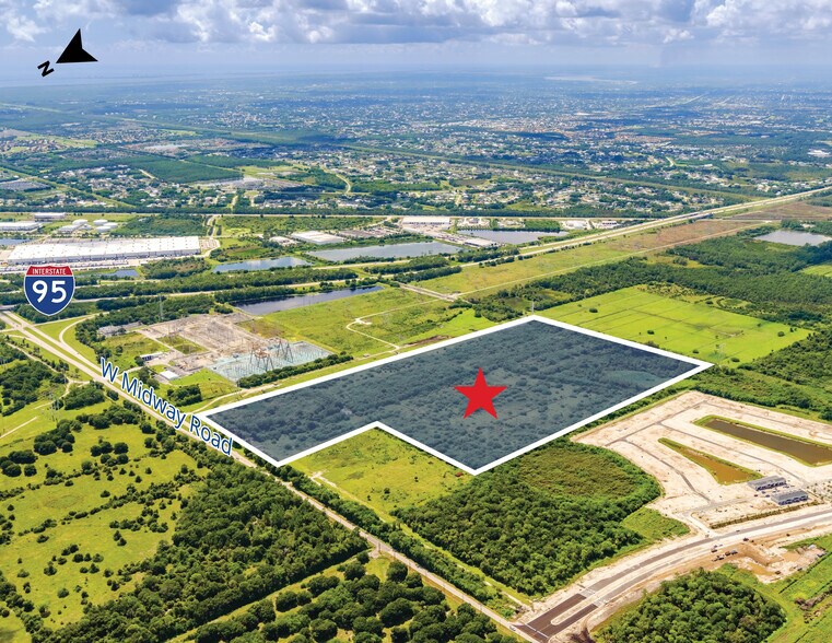 More Photos Of TBD Midway Rd, Fort Pierce Land For Sale