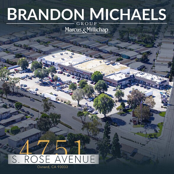 More Photos Of 4833-4917 S Rose Ave, Oxnard Supermarket For Sale