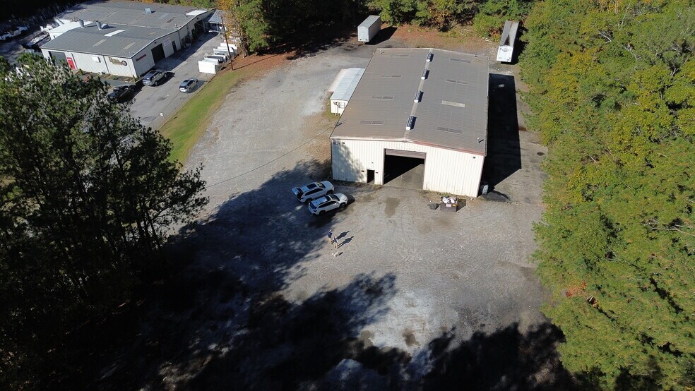 More Photos Of 4624 Powder Springs Dallas Rd, Powder Springs Warehouse For Sale