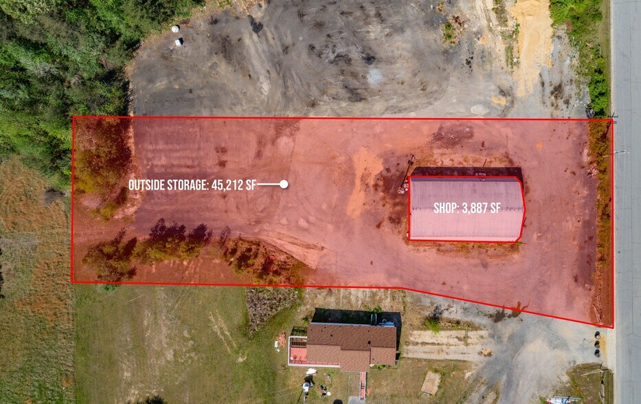 Primary Photo Of 8704 Patriot Hwy, Fredericksburg Land For Lease