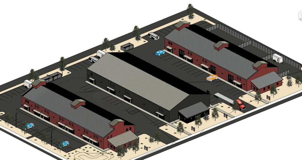 More Photos Of 1167 NE Jackpine Ave, Redmond Warehouse For Lease