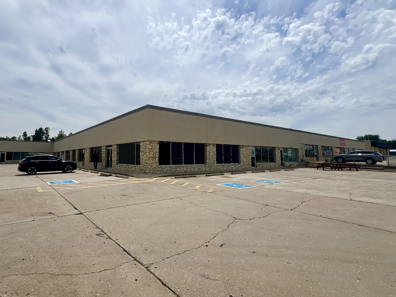 Primary Photo Of 12260 NE 23rd St, Nicoma Park Storefront For Sale