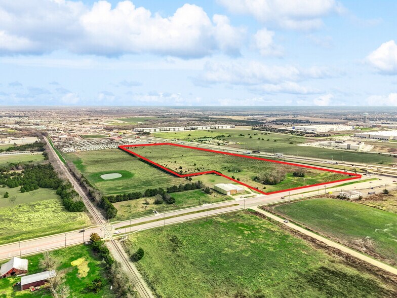 More Photos Of NEC I-30 & FM 549, Rockwall Land For Sale