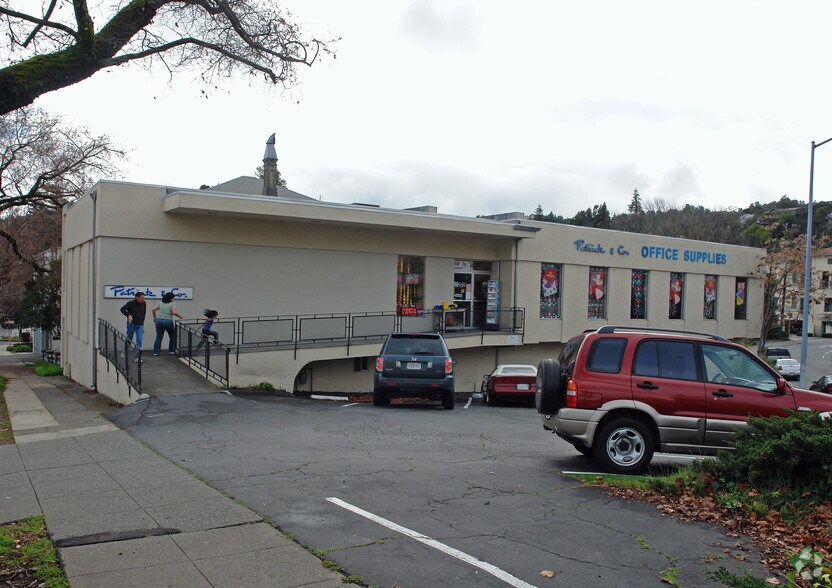 Primary Photo Of 1515 3rd St, San Rafael Freestanding For Lease