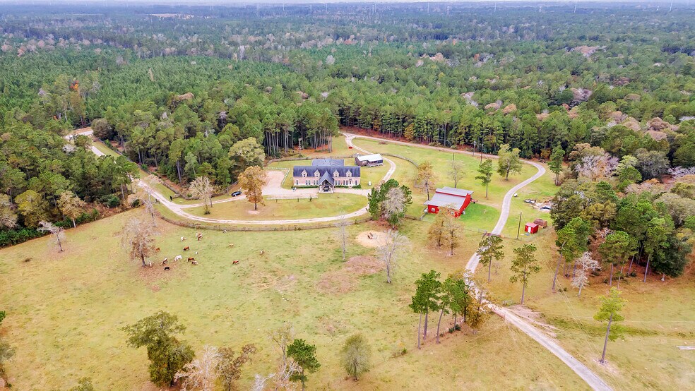 More Photos Of 26250 Riley Rd, Waller Lodge Meeting Hall For Sale