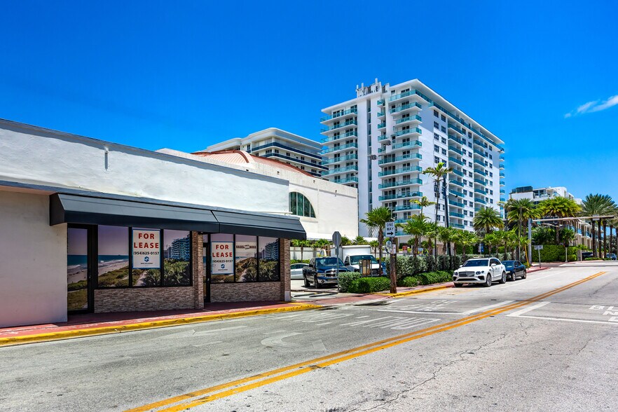 More Photos Of 225 95th St, Surfside Storefront For Lease