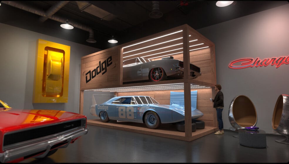 More Photos Of S Railroad St, Lewisville Self Storage For Sale