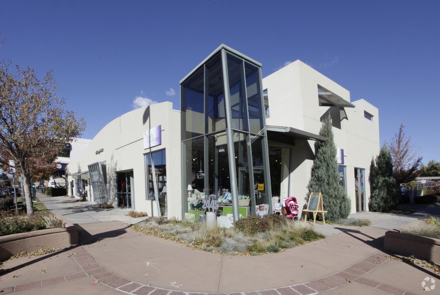 Primary Photo Of 2445 E 3rd Ave, Denver Storefront Retail Office For Lease