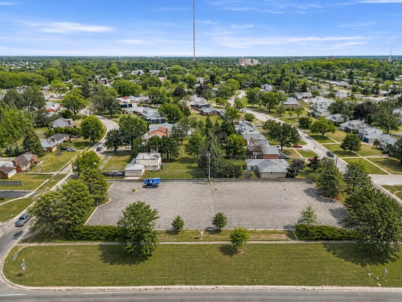 Primary Photo Of 26026 Southfield Rd, Lathrup Village Land For Sale