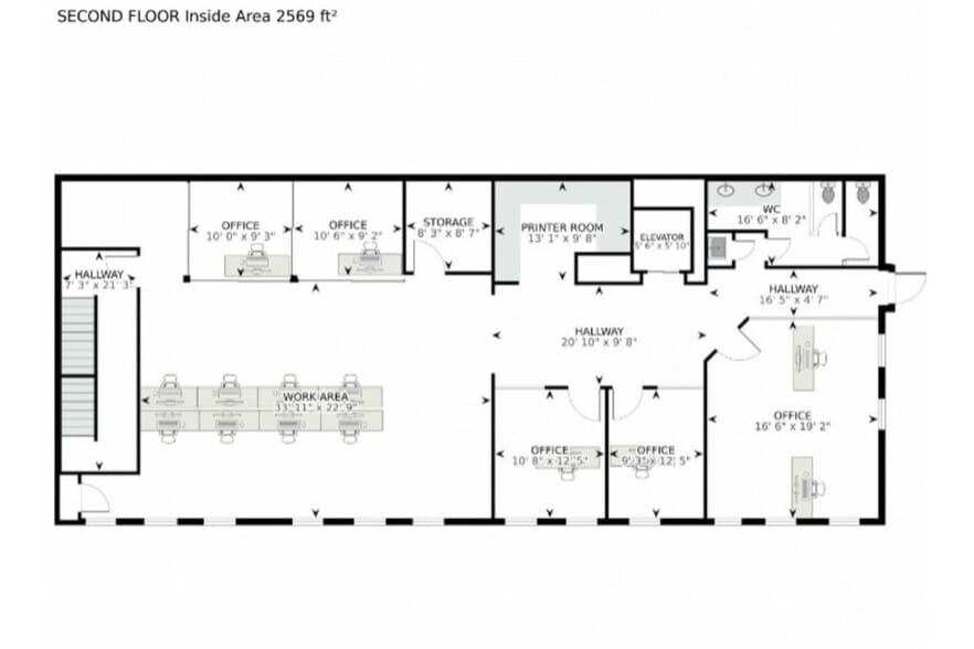 More Photos Of 1020 Princess St, Alexandria Loft Creative Space For Sale