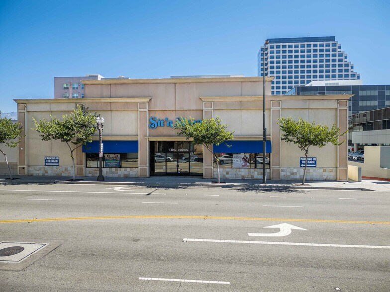 More Photos Of 130-144 N Central Ave, Glendale Freestanding For Lease