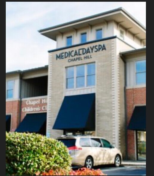 Primary Photo Of 301 Kildaire Rd, Chapel Hill Medical For Sale