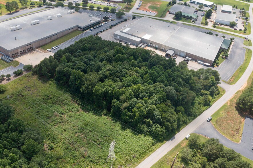 More Photos Of 156 Mosswood Boulevard, Youngsville Land For Sale