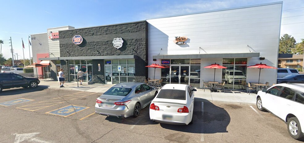 More Photos Of 4715 S Rural Rd, Tempe Freestanding For Lease
