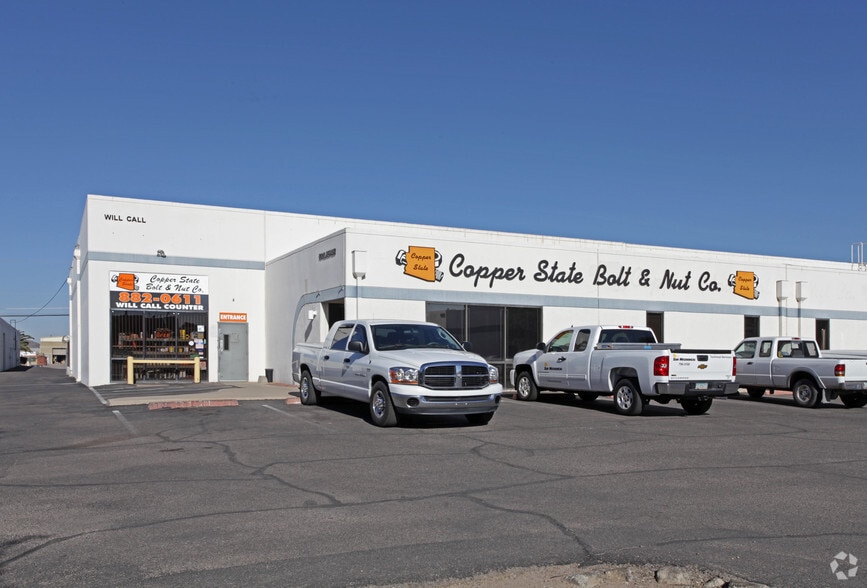Primary Photo Of 811 E 47th St, Tucson Research And Development For Sale