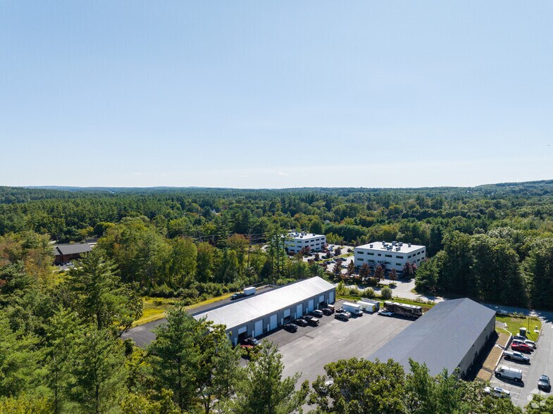 More Photos Of 22 Dartmouth, Auburn Industrial For Lease