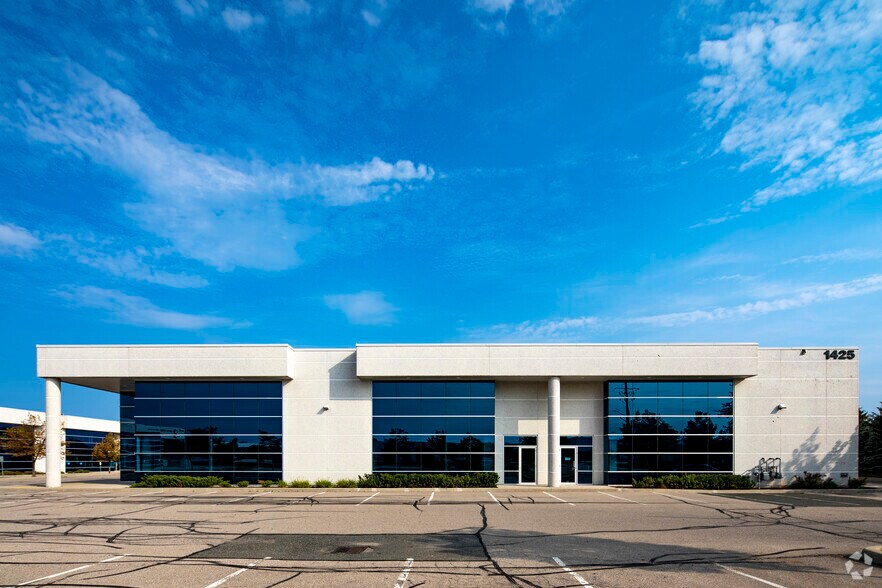 More Photos Of 1425 Norjohn Ct, Burlington Office For Lease