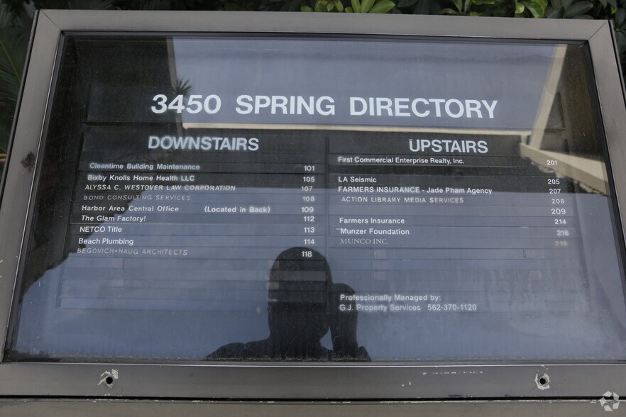 More Photos Of 3450 E Spring St, Long Beach Office For Lease