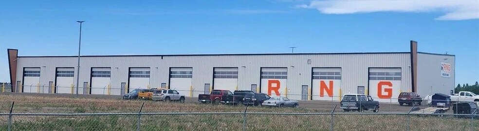 Primary Photo Of 32580 Range Road 11, Olds Warehouse For Sale