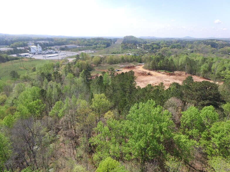 More Photos Of 73 Guyton Industrial Dr, Cartersville Land For Sale