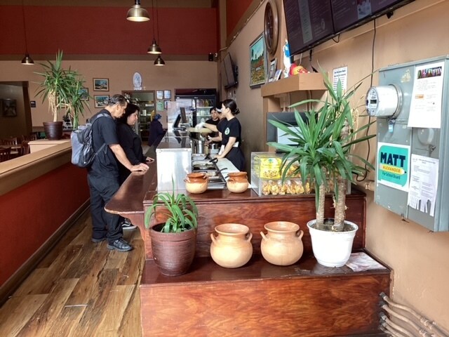 More Photos Of 2338 Mission St, San Francisco Restaurant For Lease