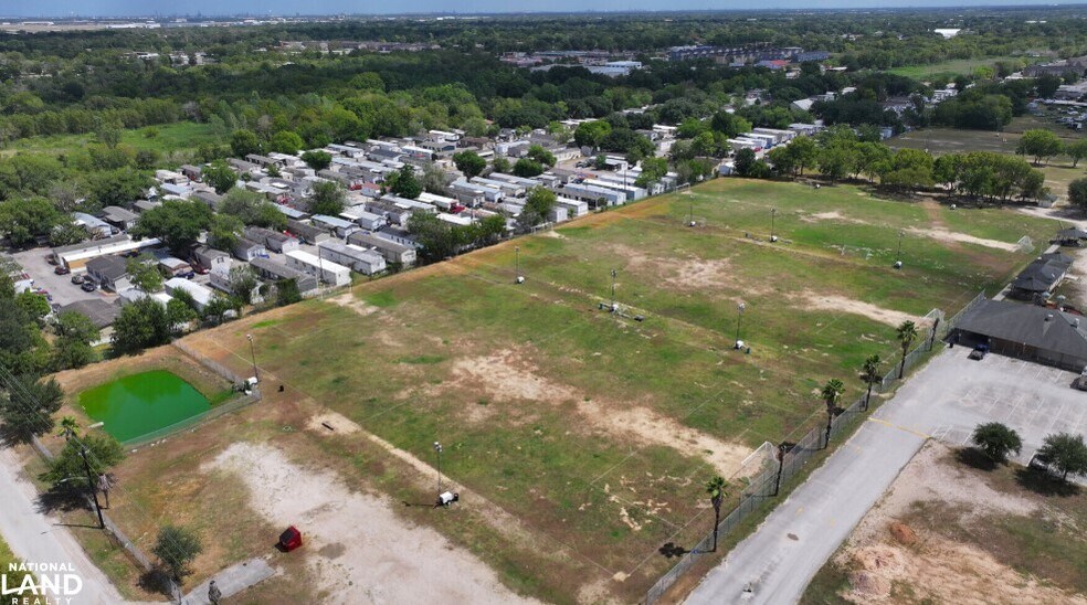 More Photos Of 11225 Forbes Rd, Houston Land For Sale