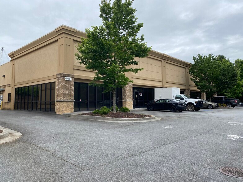 More Photos Of 4405 New McEver Rd, Acworth Warehouse For Lease