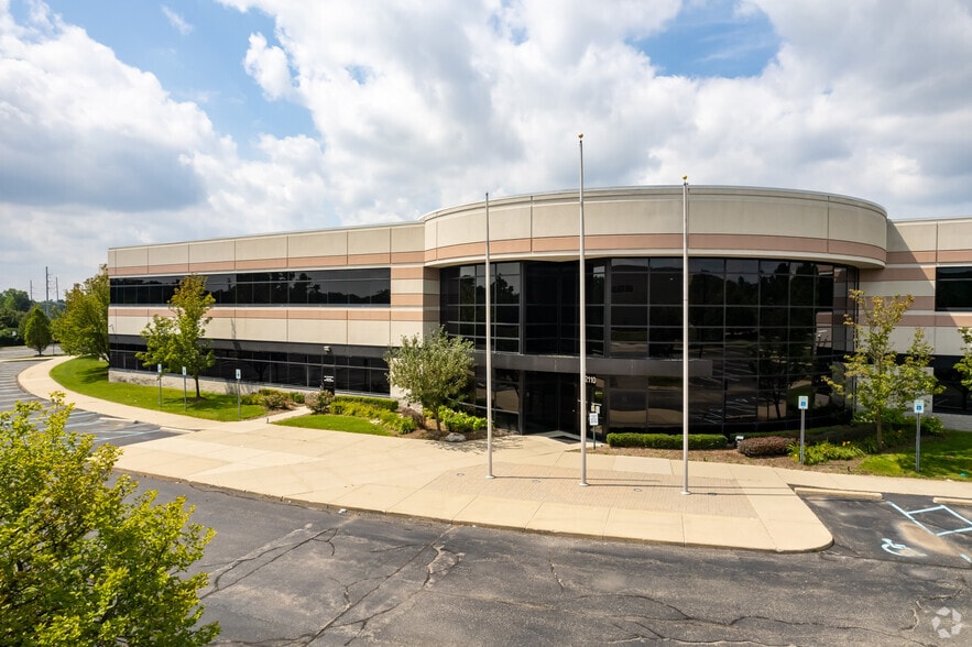 Primary Photo Of 2110 Executive Hills Ct, Auburn Hills Industrial For Sale