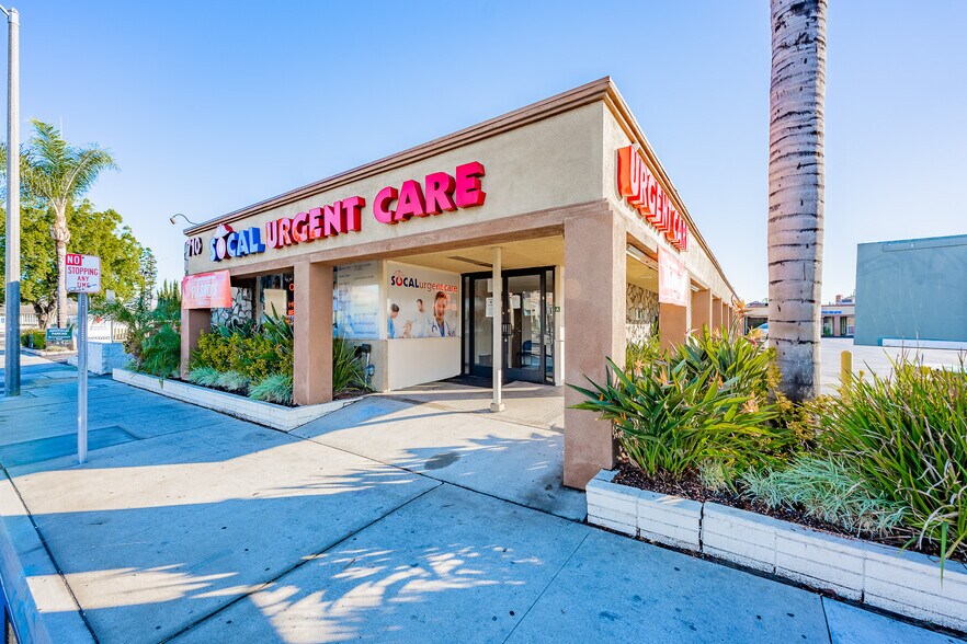 Primary Photo Of 710 S Brookhurst St, Anaheim Medical For Lease
