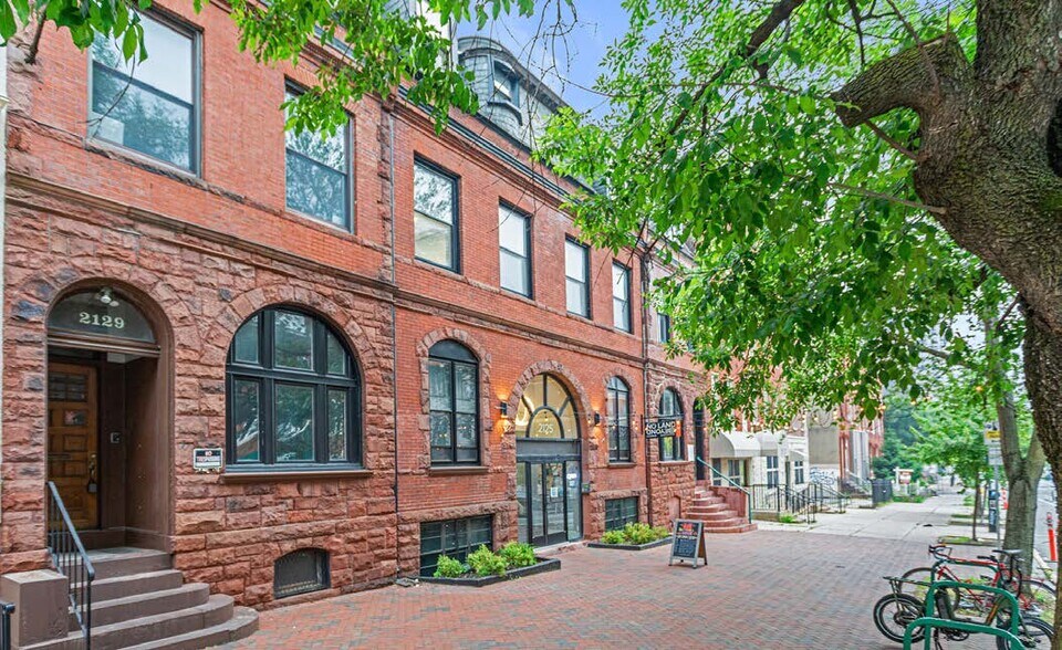 More Photos Of 2125-2129 Maryland Ave, Baltimore Office For Lease