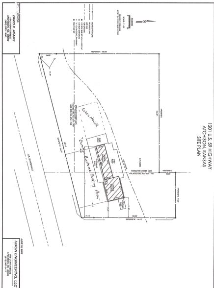 More Photos Of 1201 Skyway Hwy, Atchison Freestanding For Sale