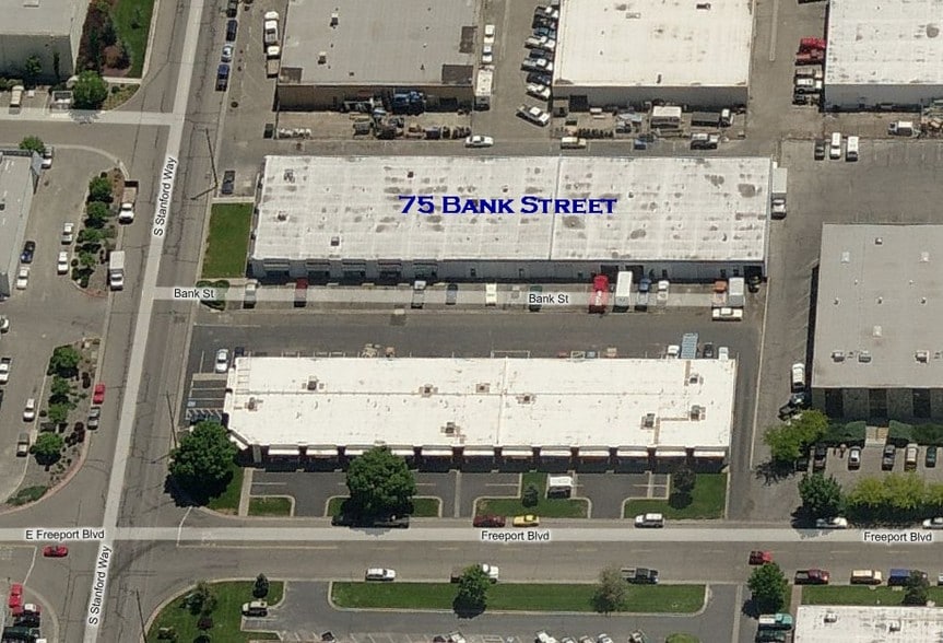 More Photos Of 75 Bank St, Sparks Flex For Lease