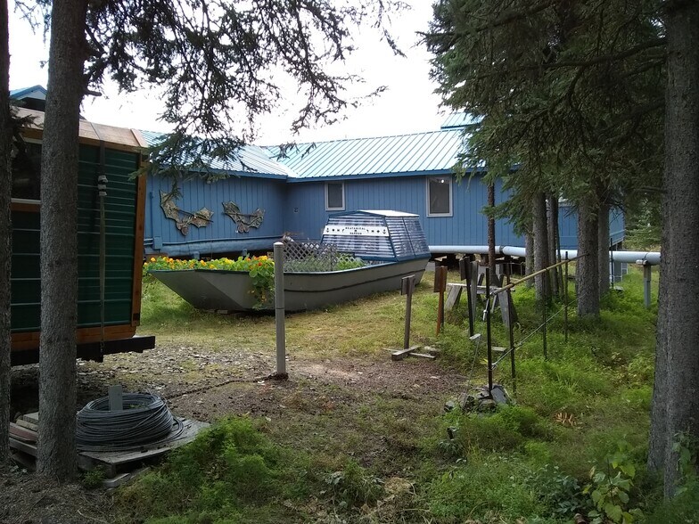 More Photos Of 1369 Ballaine Rd, Fairbanks Office For Sale