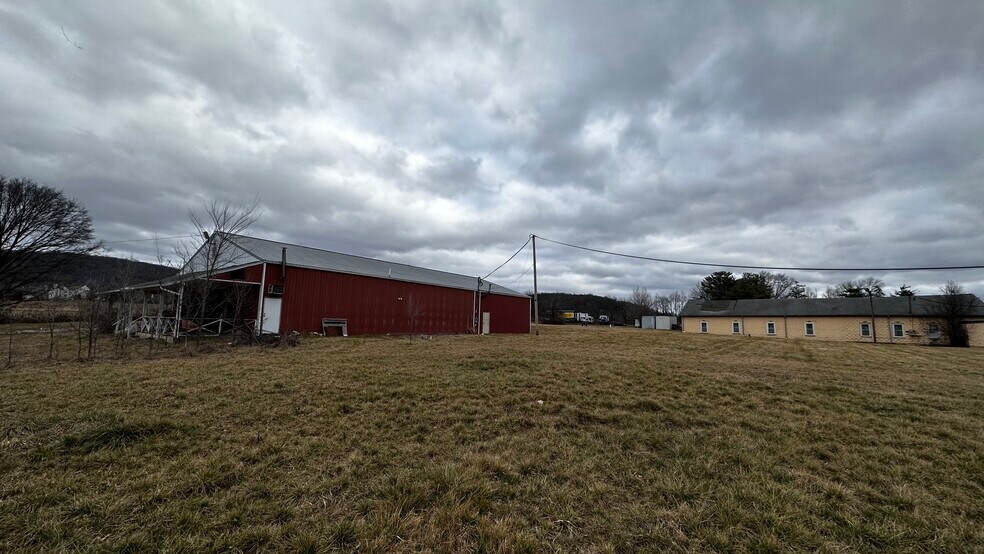 More Photos Of 723 Rt 57, Stewartsville Industrial For Sale