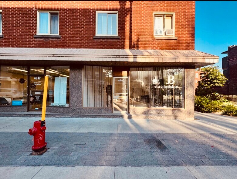 More Photos Of 4640 Sainte-Catherine E, Montréal Apartments For Lease