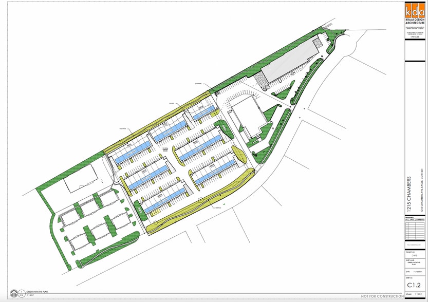 More Photos Of 1215 Chambers ave, Eagle Industrial For Lease