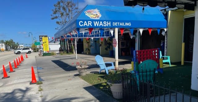 More Photos Of 824 N Dixie Hwy, Lake Worth Carwash For Sale