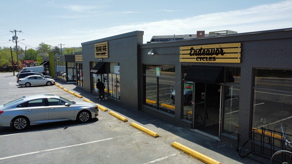 More Photos Of 113-115 Maury Ave, Charlottesville General Retail For Lease