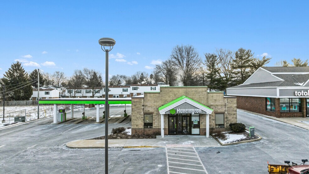 Primary Photo Of 1411 S Arlington Rd, Akron Bank For Sale