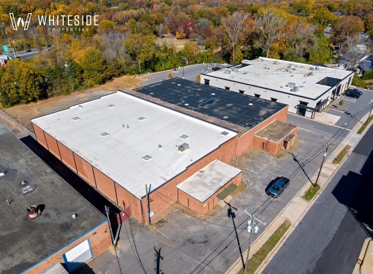 Primary Photo Of 2224-2232 Toomey Ave, Charlotte Warehouse For Lease