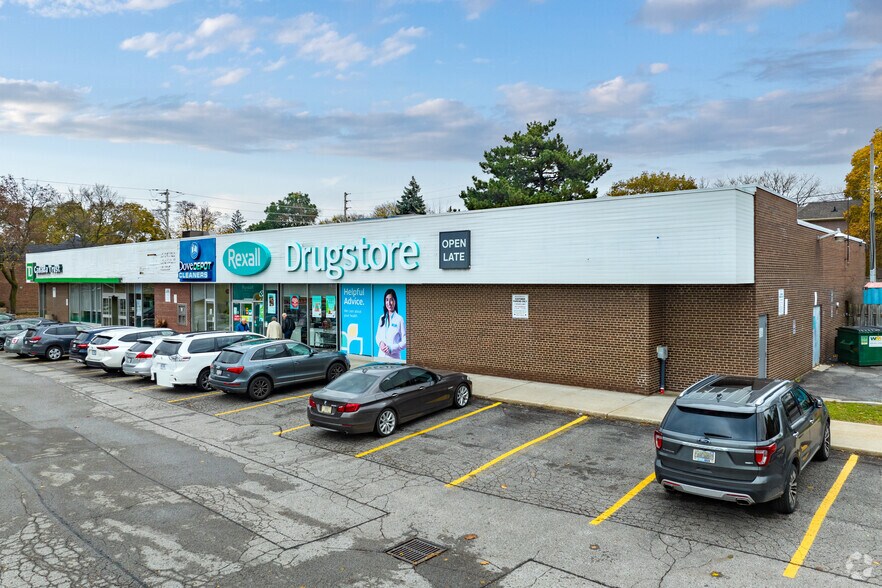 More Photos Of 321-325 Moore Ave, Toronto Freestanding For Lease
