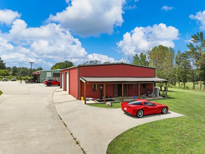 More Photos Of 541 Holiness Campground Rd, Cleveland Contractor Storage Yard For Sale