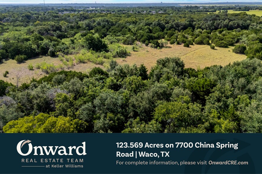 More Photos Of 7700 China Spring Rd, Waco Land For Sale
