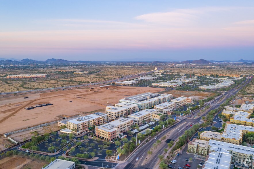 More Photos Of 5410 E High St, Phoenix Unknown For Lease