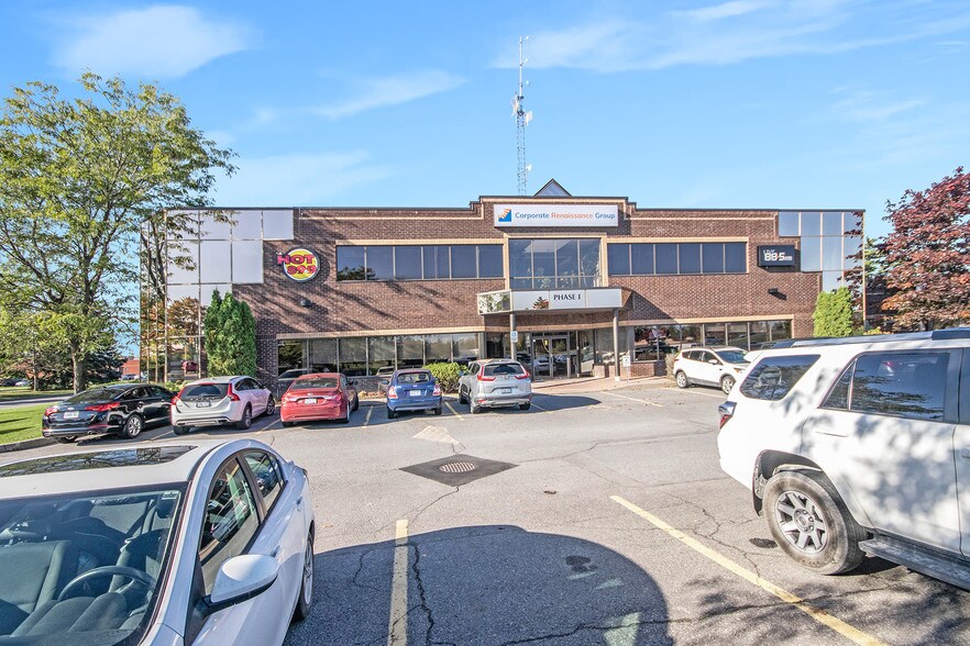 More Photos Of 6 Antares Dr, Ottawa Office For Lease