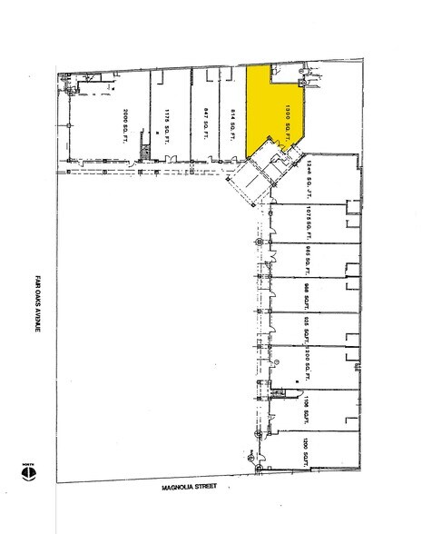 More Photos Of 711 Fair Oaks Ave, South Pasadena Unknown For Lease