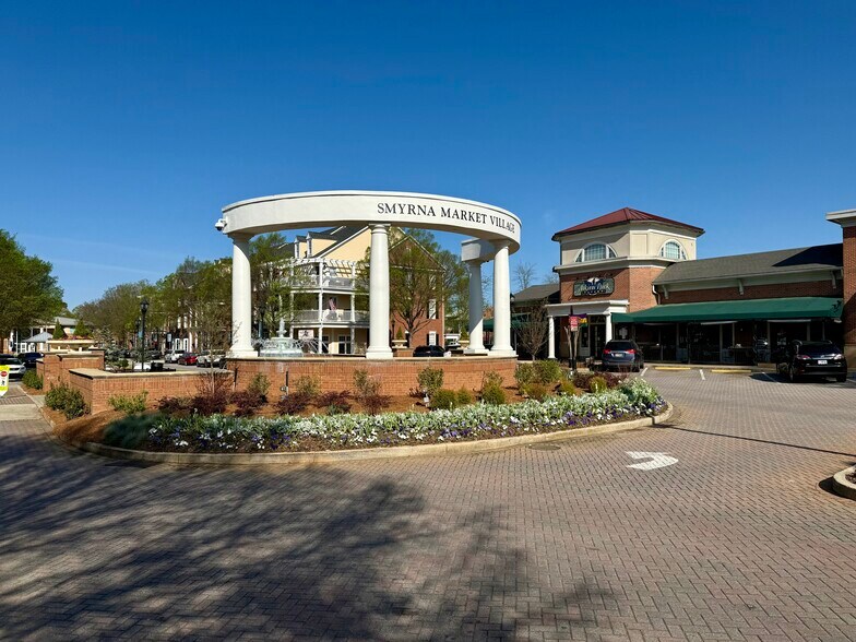 More Photos Of 1295 W Spring St SE, Smyrna Storefront For Sale