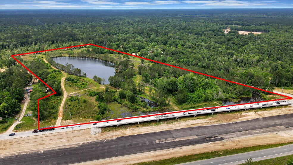 More Photos Of 12520 US-59, Shepherd Land For Sale