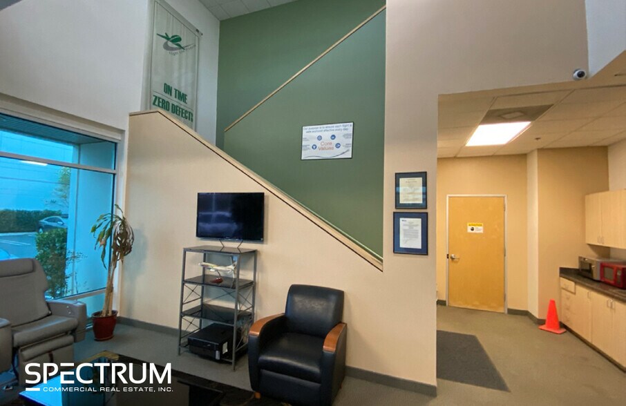 More Photos Of 28732 Witherspoon Pky, Valencia Manufacturing For Lease