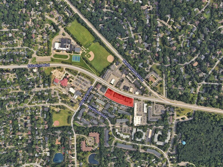 More Photos Of , Ann Arbor Office For Sale